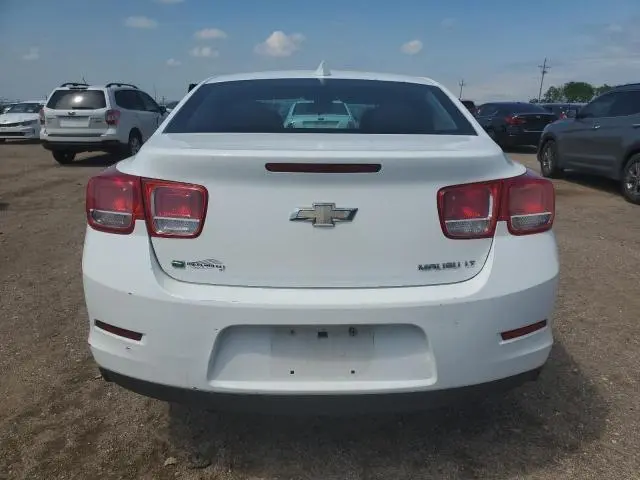 2016 CHEVROLET MALIBU LIMITED LT  