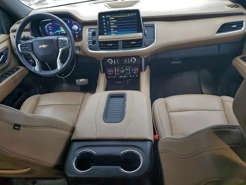 2024 CHEVROLET TAHOE C1500 PREMIER  