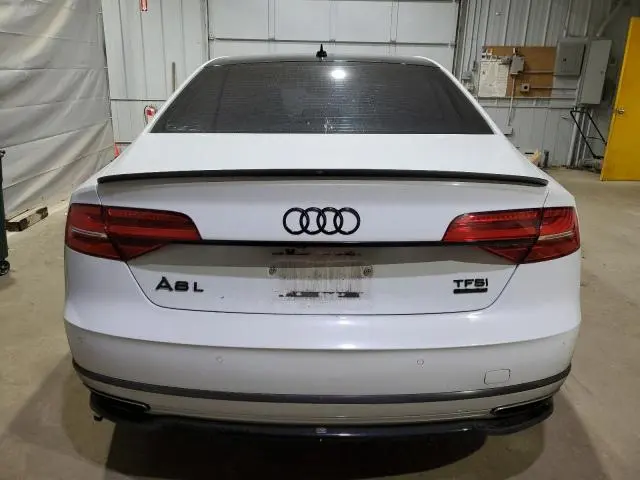 2015 AUDI A8 L QUATTRO  