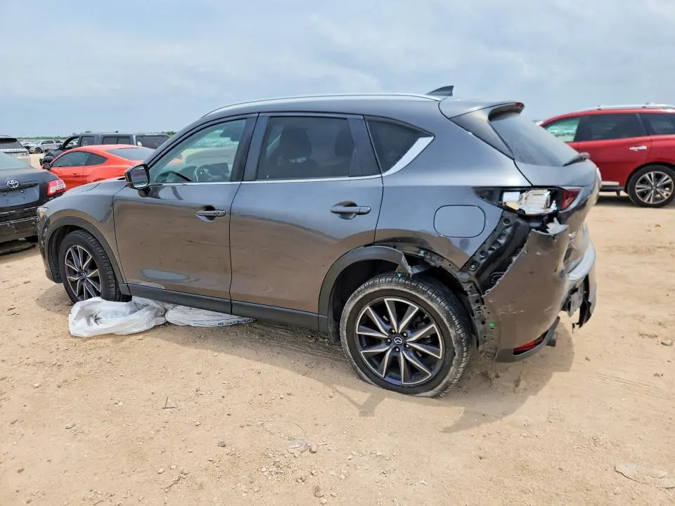 2018 MAZDA CX-5 TOURING  