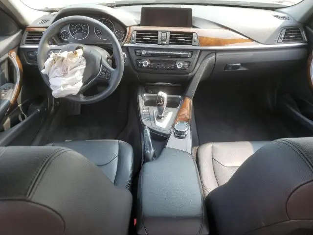 2015 BMW 328 XI SULEV  
