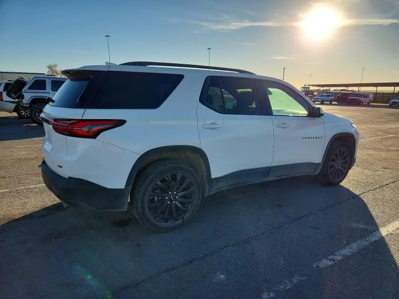 2023 CHEVROLET TRAVERSE RS  