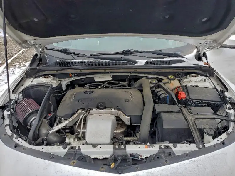 2016 CHEVROLET MALIBU PREMIER  