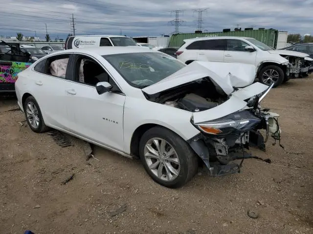 2019 CHEVROLET MALIBU LT  