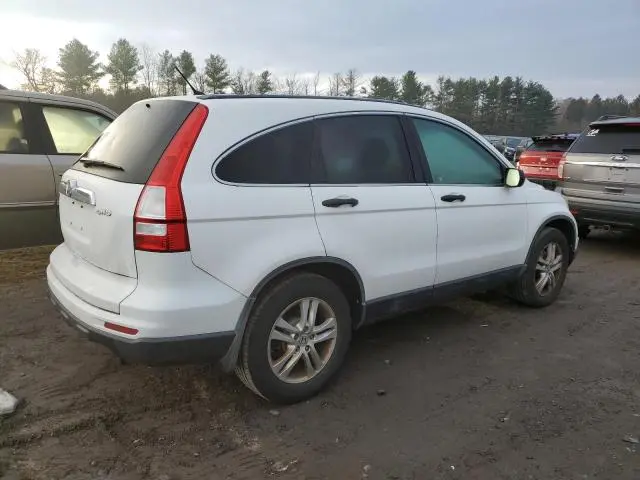 2010 HONDA CR-V EX  