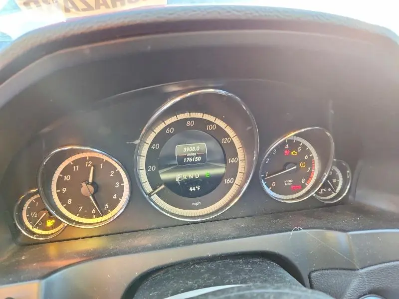 2013 MERCEDES-BENZ E 350  