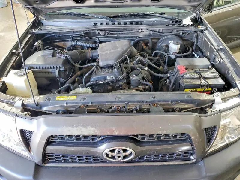 2011 TOYOTA TACOMA BASE  