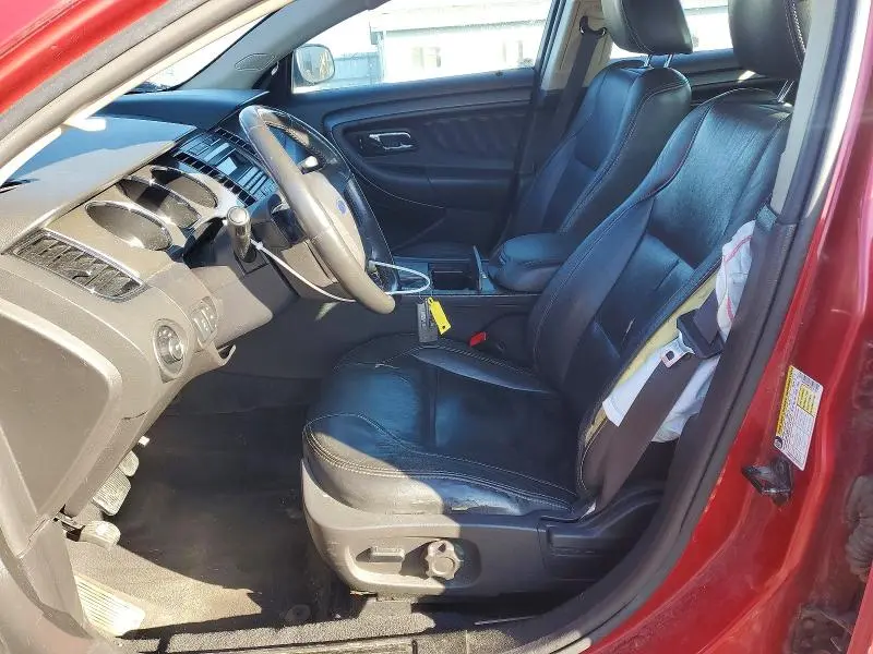 2010 FORD TAURUS SEL  