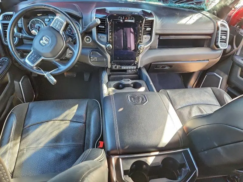 2021 RAM 2500 LARAMIE  