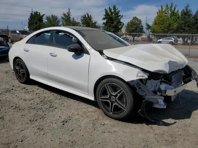 2025 MERCEDES-BENZ CLA 250 4MATIC  