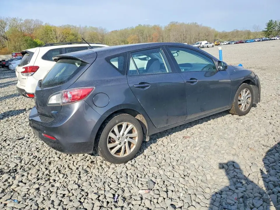 2012 MAZDA 3 I  