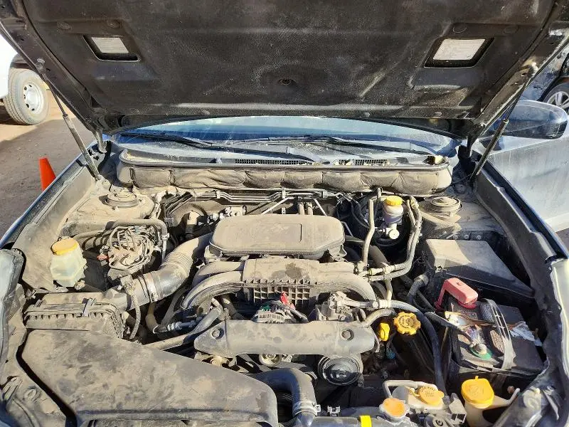 2011 SUBARU OUTBACK 2.5I LIMITED  