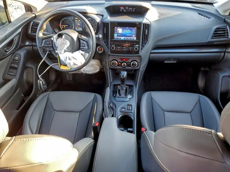 2022 SUBARU CROSSTREK SPORT  