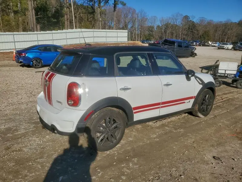 2013 MINI COOPER S COUNTRYMAN  