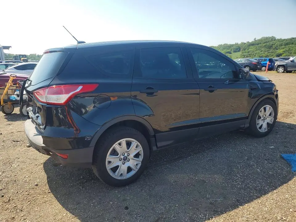 2015 FORD ESCAPE S  