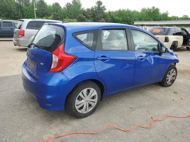 2017 NISSAN VERSA NOTE S  