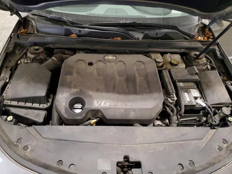 2018 CHEVROLET IMPALA PREMIER  