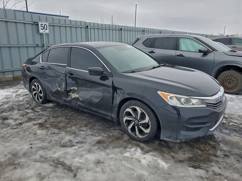 2016 HONDA ACCORD LX  