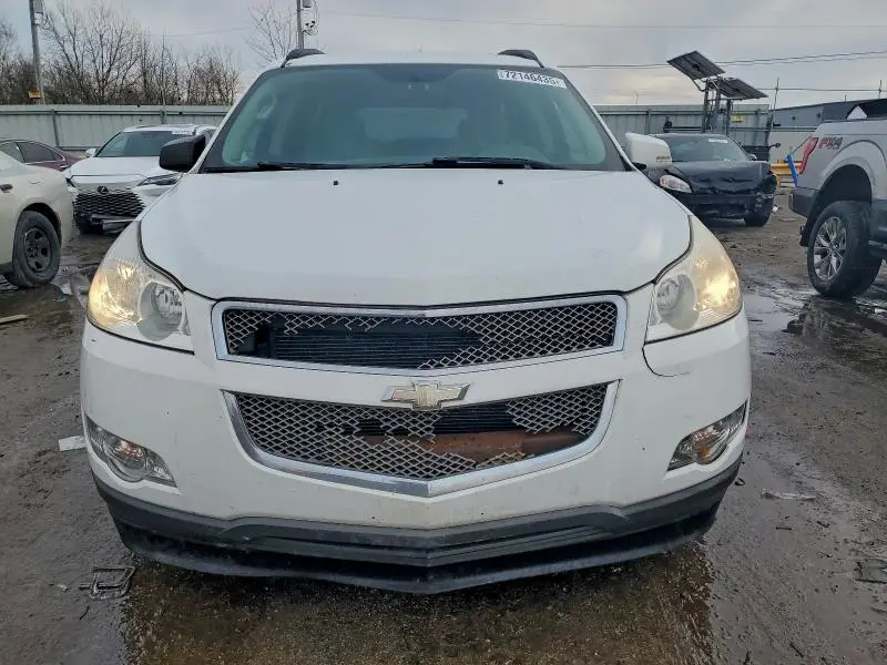 2010 CHEVROLET TRAVERSE LTZ  
