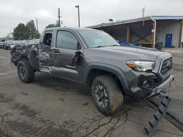 2018 TOYOTA TACOMA ACCESS CAB  