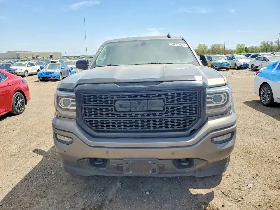 2017 GMC SIERRA K1500 SLT  