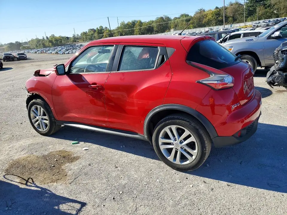 2017 NISSAN JUKE S  