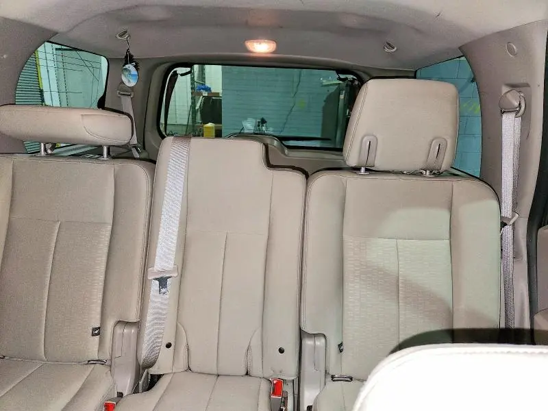 2011 FORD EXPEDITION XL  