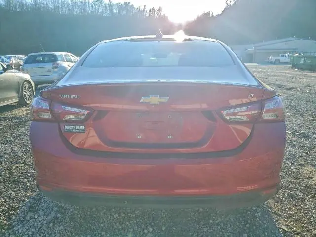 2022 CHEVROLET MALIBU LT  