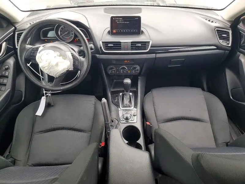 2015 MAZDA 3 SPORT  