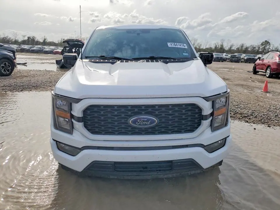 2023 FORD F150 SUPERCREW  