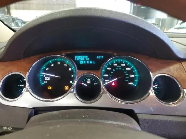 2010 BUICK ENCLAVE CXL  