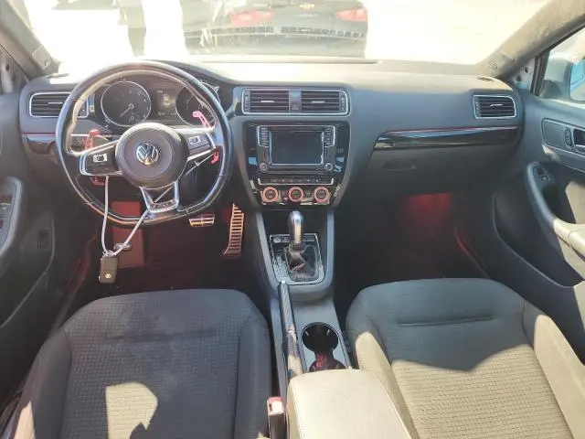 2017 VOLKSWAGEN JETTA GLI  