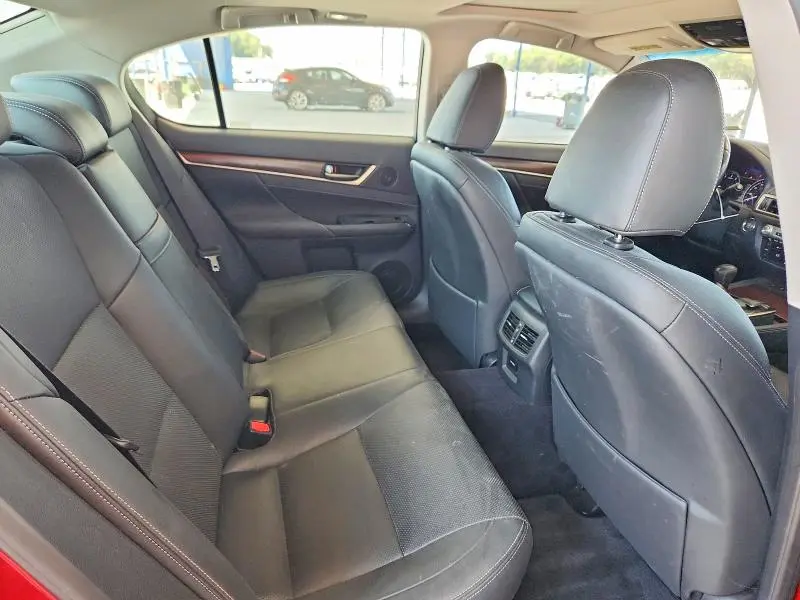 2013 LEXUS GS 350  