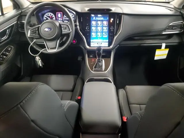 2025 SUBARU LEGACY LIMITED  