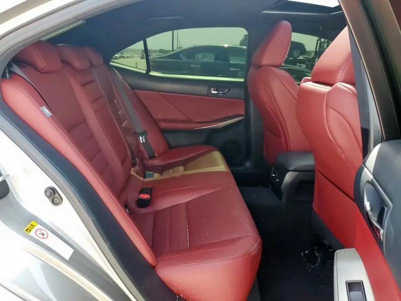 2016 LEXUS IS 350  