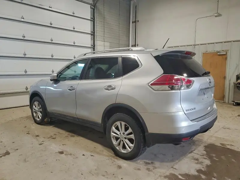 2014 NISSAN ROGUE S  