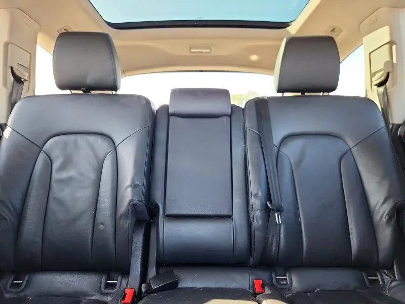 2015 AUDI Q7 PREMIUM PLUS  