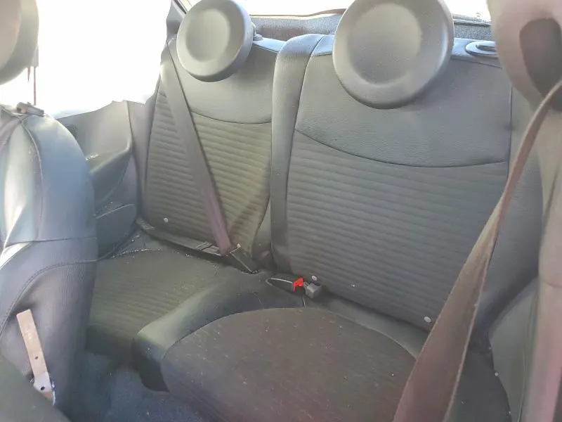 2015 FIAT 500 SPORT  