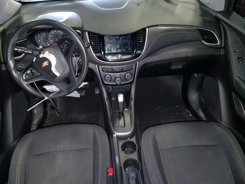 2019 CHEVROLET TRAX 1LT  