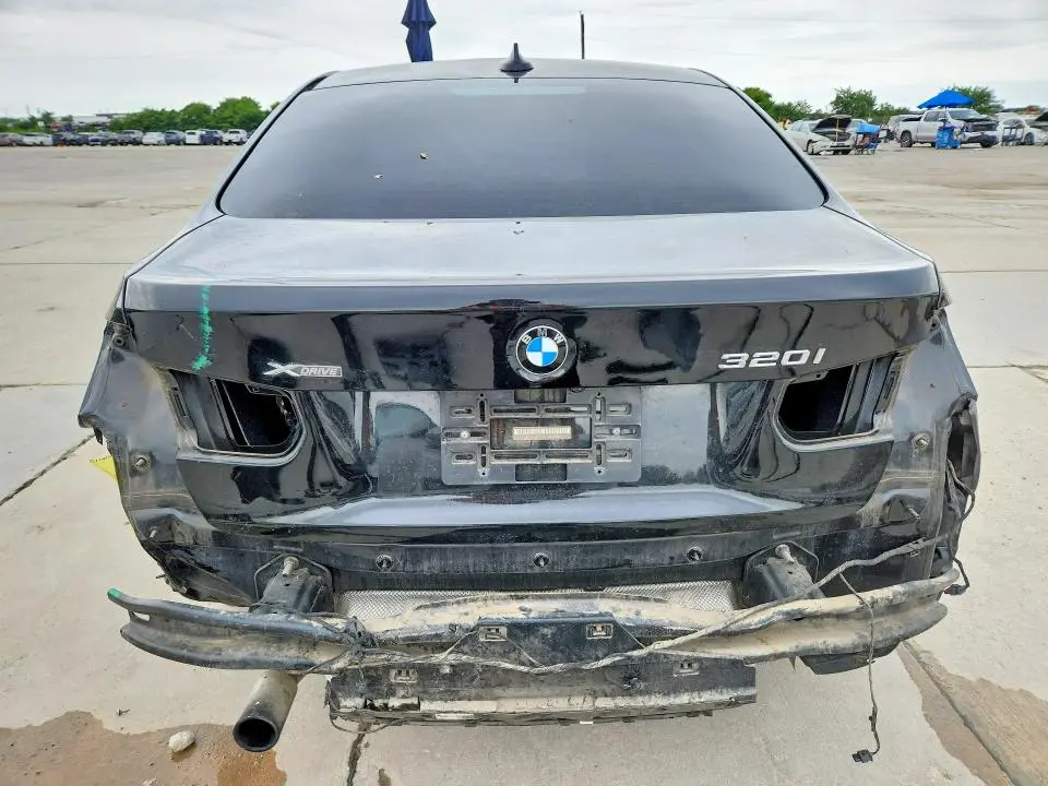 2016 BMW 320 XI  