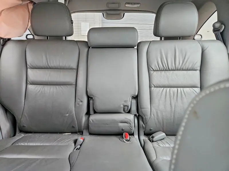 2011 HONDA CR-V EXL  