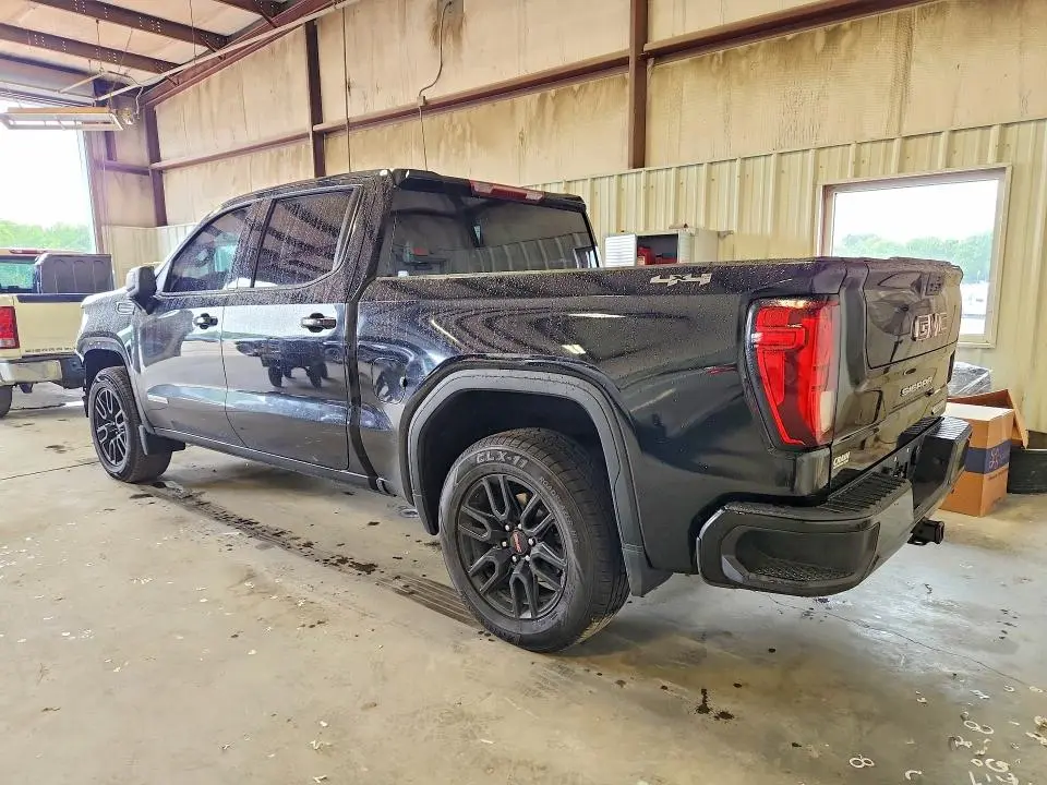 2021 GMC SIERRA K1500 ELEVATION  