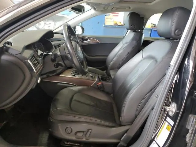 2013 AUDI A6 PREMIUM PLUS  
