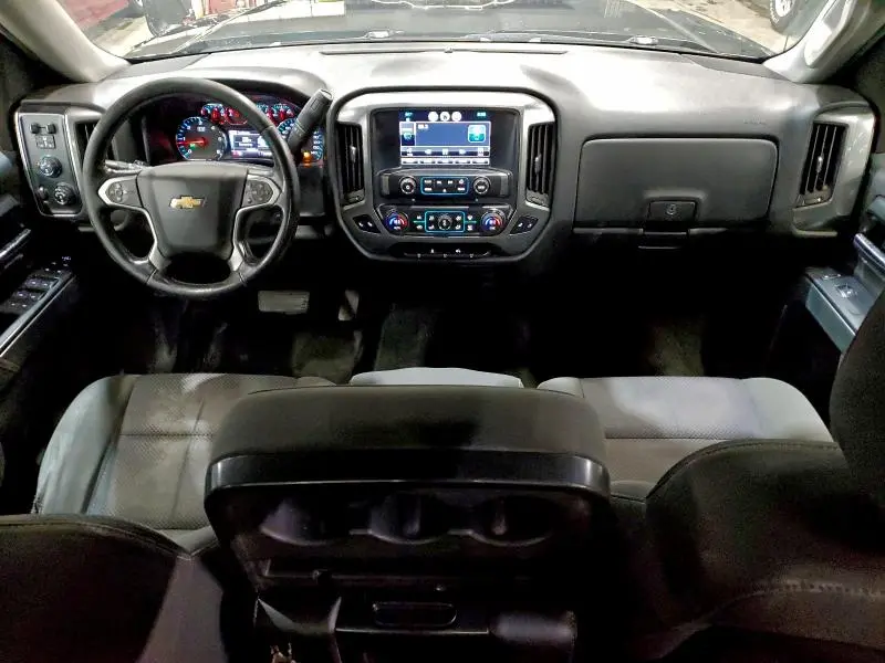 2014 CHEVROLET SILVERADO K1500 LT  