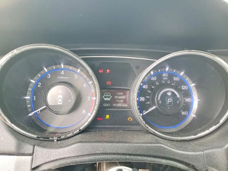 2014 HYUNDAI SONATA GLS  