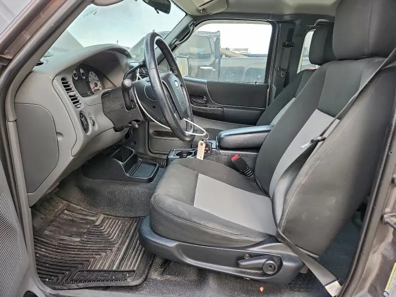 2011 FORD RANGER SUPER CAB  