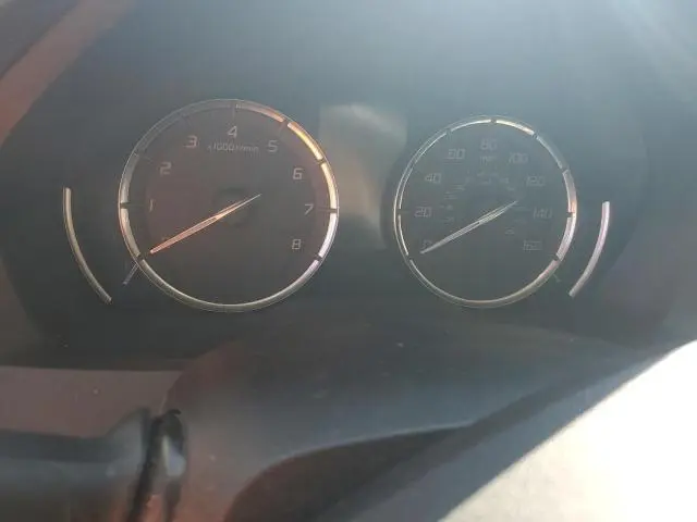 2014 ACURA MDX TECHNOLOGY  