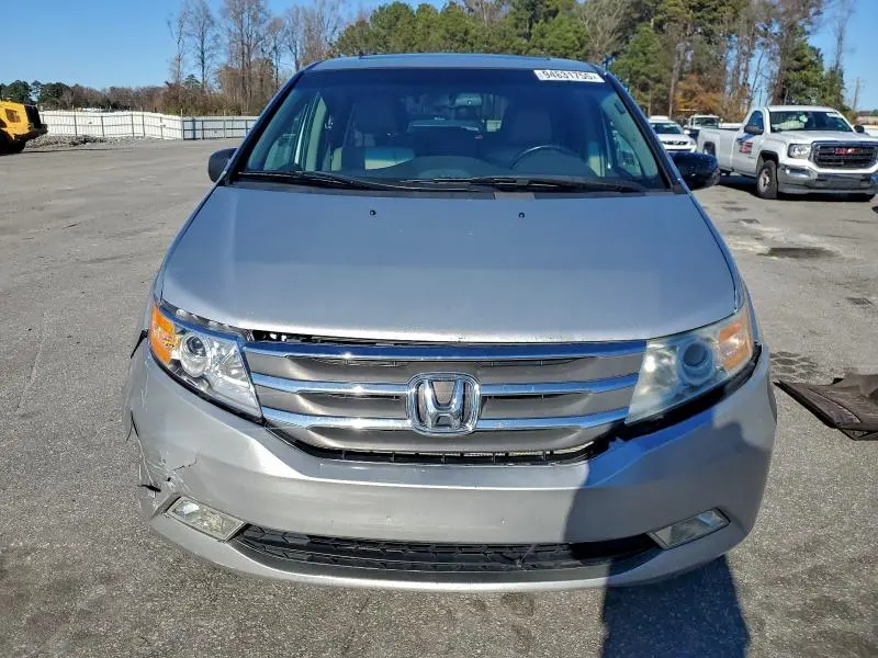 2012 HONDA ODYSSEY TOURING  