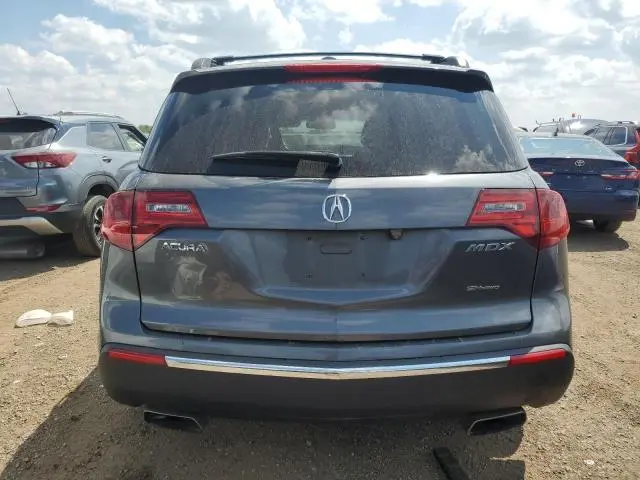 2011 ACURA MDX TECHNOLOGY  