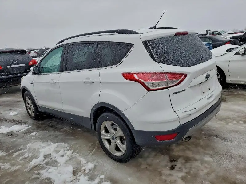 2015 FORD ESCAPE SE  